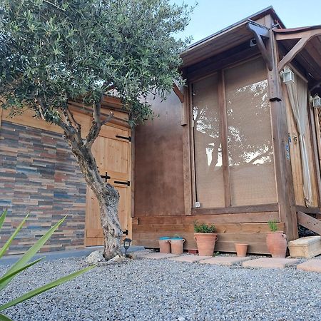 Penzion Wooden House At The Mountain-Private Paránimfoi Exteriér fotografie