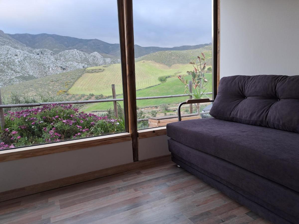 Penzion Wooden House At The Mountain-Private Paránimfoi Exteriér fotografie